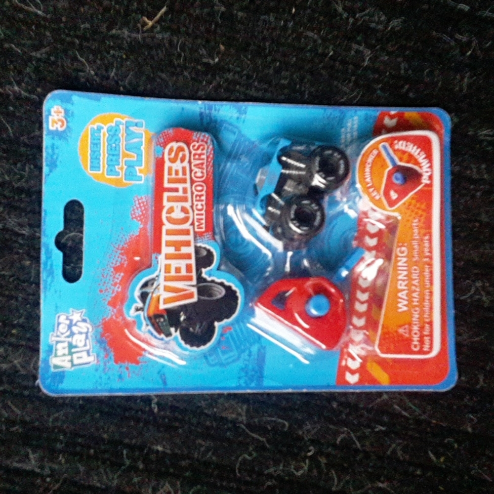 ANKER  PLAY Vehicles Micro Cars